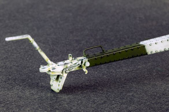 Збірна модель 1/35 Гармата USV-BR 76-mm GUN Мод. 1941 р MiniArt 35129