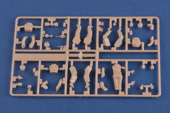 Фігури 1:35 німецькі панцергренадери Vol.2 Hobby Boss 84405