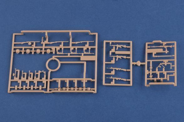 Фігури 1:35 німецькі панцергренадери Vol.2 Hobby Boss 84405