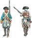 Збірна модель 1/72 бойовий набір Останній форпост 1754-1763 французько-індійська війна Italeri 6180