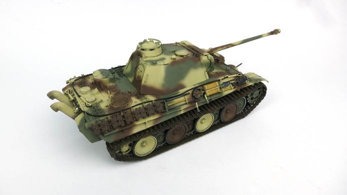 Сборная модель 1:35 танк Panther Ausf. G (Late Production) Das Werk 35041