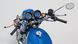 Сборная модель 1:12 мотоцикл Suzuki GT380 Hasegawa 21505