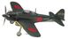 Збірна модель 1/32 винищувачMitsubishi A6M5c Zero Fighter "Zeke" Type 52 Hasegawa 08884