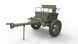 Збірна модель 1/35 Гармата USV-BR 76-mm GUN Мод. 1941 р MiniArt 35129