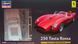 Збірна модель 1/24 2008 року автомобіль Ferrari 250 Testa Rossa 1958 Hasegawa 21219