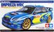 Tamiya 24281 Subaru Impreza WRC Monte Carlo '05 1/24 scale model