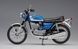 Сборная модель 1:12 мотоцикл Suzuki GT380 Hasegawa 21505