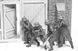 Figures 1:35 German Infantry, Western Europe MASTER BOX 3584