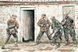 Figures 1:35 German Infantry, Western Europe MASTER BOX 3584