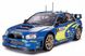 Сборная модель 1/24 автомобиль Subaru Impreza WRC Monte Carlo '05 Tamiya 24281