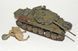 Збірна модель 1:72 британський танк Centurion Mk.5LR/Mk.5/1 із зовнішніми паливними баками ACE 72428