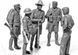 Figures 1:35 German Infantry, Western Europe MASTER BOX 3584