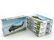 Збірна модель 1:72 вертоліт H-34D Choctaw Hobby Boss 87222