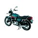 Збірна модель мотоциклу Kawasaki Z400FX E4 Aoshima 05429 1/12
