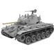 Assembled model 1:72 US Light Tank M24 Chaffee Fore Art 2003