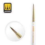 Пензлик Collection Brushes Conical &Oslash;1 Ammo Mig 8717