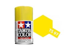 Аерозольна фарба TS97 Перлинно жовтий (Pear Yellow) Tamiya 85097