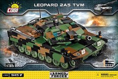 Обучающий конструктор Leopard 2A5 TVM СОВІ 2620
