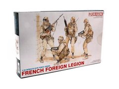 Assembled model 1/35 figure French Foreign Legion French Foreign Legion Dragon D3014