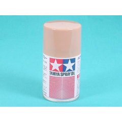 Аерозольна фарба масляний спрей (Spray Oilame) Tamiya 87005