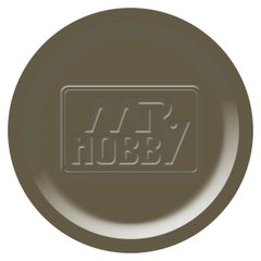 Акрилова фарба Оливковий сірий (1) (напівглянцевий) Друга світова війна США H52 Mr.Hobby H052