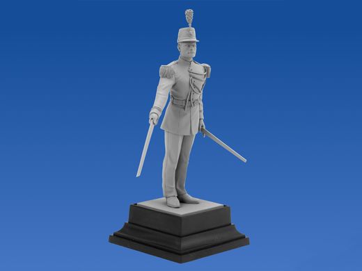 Figures 1/16 French Republican Guard Officer ICM 16004
