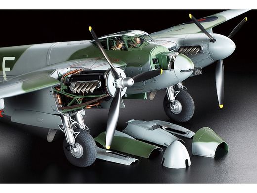 Збірна модель 1/32 Літак Mosquito FB Mk.VI Tamiya 60326