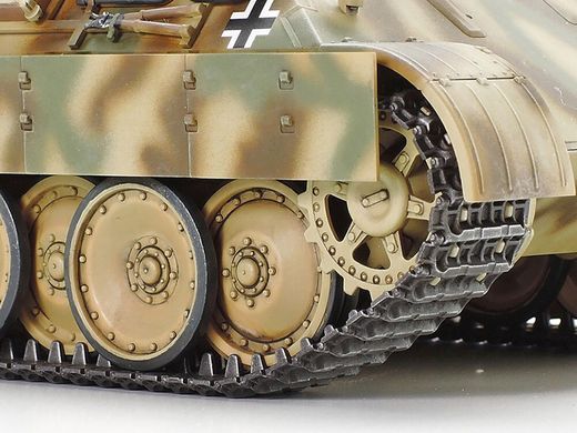 Збірна модель 1/48 німецький танк типу Panther Ausf. D Tamiya 32597