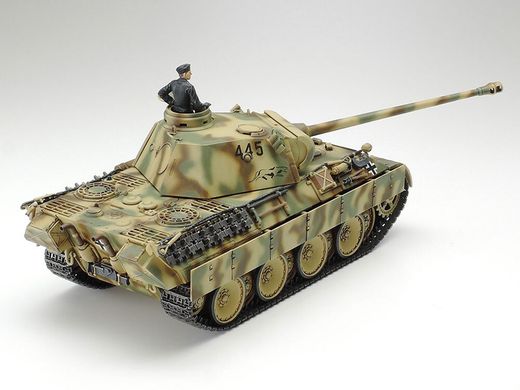 Сборная модель 1/48 немецкий танк типа Panther Ausf. D Tamiya 32597