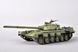Сборная модель 1/35 основной боевой танк T-72M Trumpeter 09603
