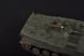 Assembled model 1:35 infantry fighting vehicle soviet BMP-1P IFV Trumpeter 05556