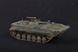 Assembled model 1:35 infantry fighting vehicle soviet BMP-1P IFV Trumpeter 05556