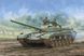 Сборная модель 1/35 основной боевой танк T-72M Trumpeter 09603