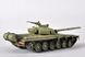 Сборная модель 1/35 основной боевой танк T-72M Trumpeter 09603