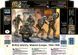 Figures 1:35 British Infantry, Western Europe MASTER BOX 3585