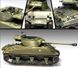 Збірна модель 1/35 танк U.S. ARMY M36B1 GMC Academy 13279