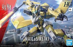 Сборная модель 1/72 MAILeS REIKI Gundam Bandai 62950