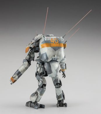 Збірна модель 1/20 робота Maschinen Krieger Luna Hund Hasegawa 64126