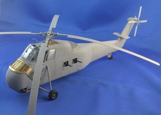 Збірна модель 1:48 гелікоптера H-34A "Pirate" / UH-34D Marines Italeri 2776