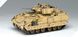 Збірна модель 1:35 бойова машина M2A2 Bradley OIF Academy 13205