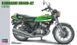 Сборная модель 1:12 мотоцикл Kawasaki KH400-A7 1979 Hasegawa 21506