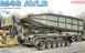 Assembly model 1:35 tank M48 AVLB Dragon 3606