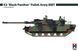 Збірна модель 1:35 танк K2 'Black Panther' Polish Army MBT Hobby 2000 35006