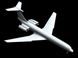 Сборная модель 1/144 самолет Ильюшин-62М, Советский пассажирский самолет ICM 14405