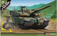 Сборная модель 1/35 танк ROK ARMY K2 "Черная Пантера" Academy 13511