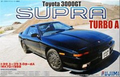 Збірна модель 1/24 автомобіль Toyota Supra 3000GT Turbo A (MA70) 1988 Fujimi 03862