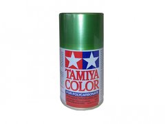 Аэрозольная краска PS Зеленый анодированный алюминий (Anodized Green) Tamiya 89911