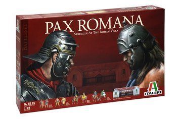 Набор фигур 1:72 Pax Romana - Битва Italeri 6115