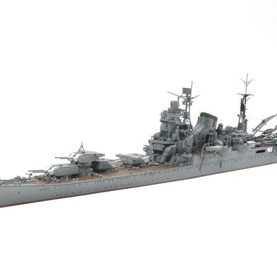 Збірна модель 1/350 японського важкого крейсера Tone Tamiya 78024