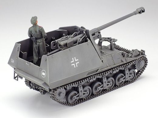 Збірна модель 1:35 німецька протитанкова самохідка Murder I Tamiya 35370
